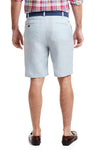 Castaway LINEN SHORT-LT BLUE