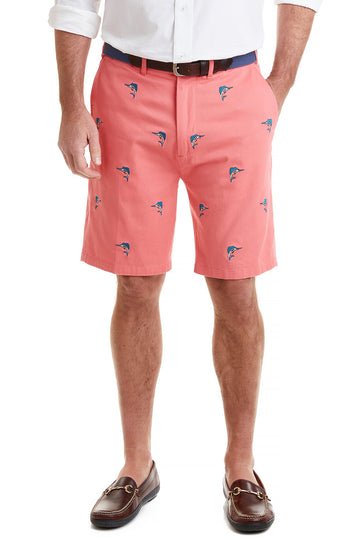 Castaway CISCO SHORT- SUNSET W/ SAILFISH