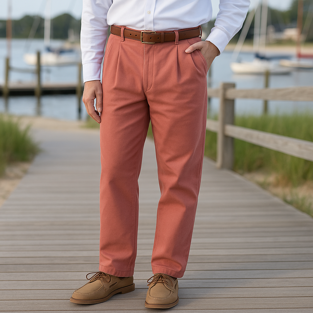 Coastal Boardwalk Lifestyle