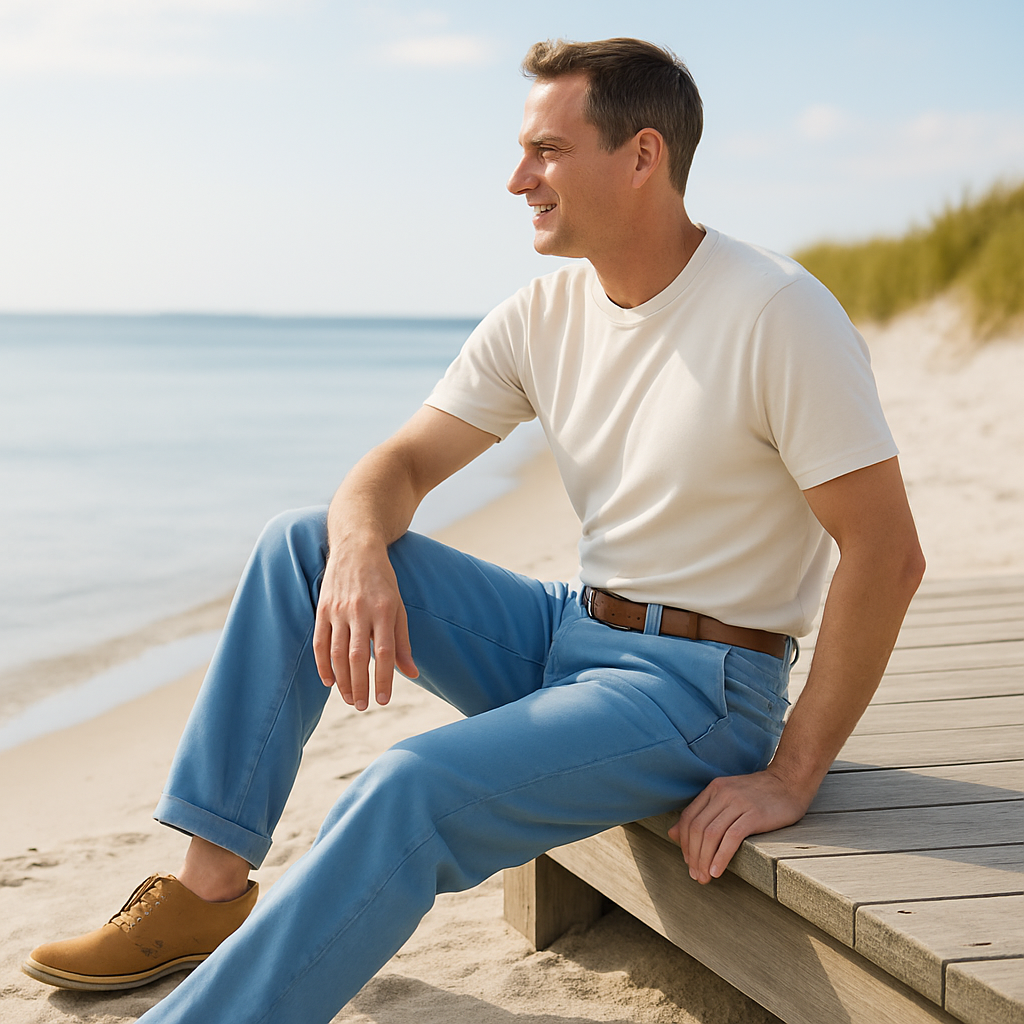 Coastal lifestyle image