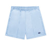 MENS PULL ON SHORT NANTUCKET LOGO DUSK BLUE