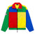 Rowing Blazers Colorblock Windbreaker