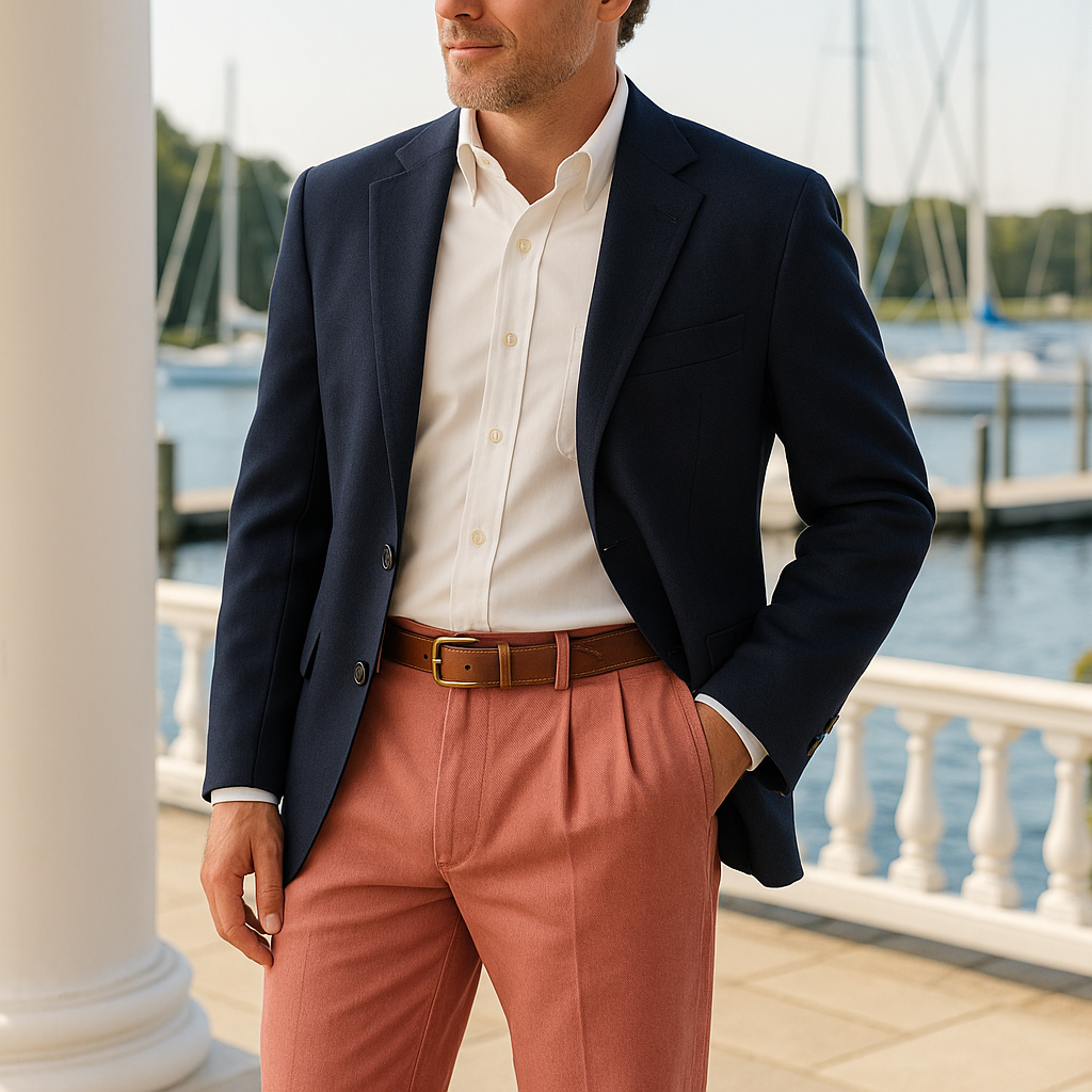 Country Club Elegance