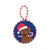 Smathers & Branson Christmas Ornament - Chocolate Lab