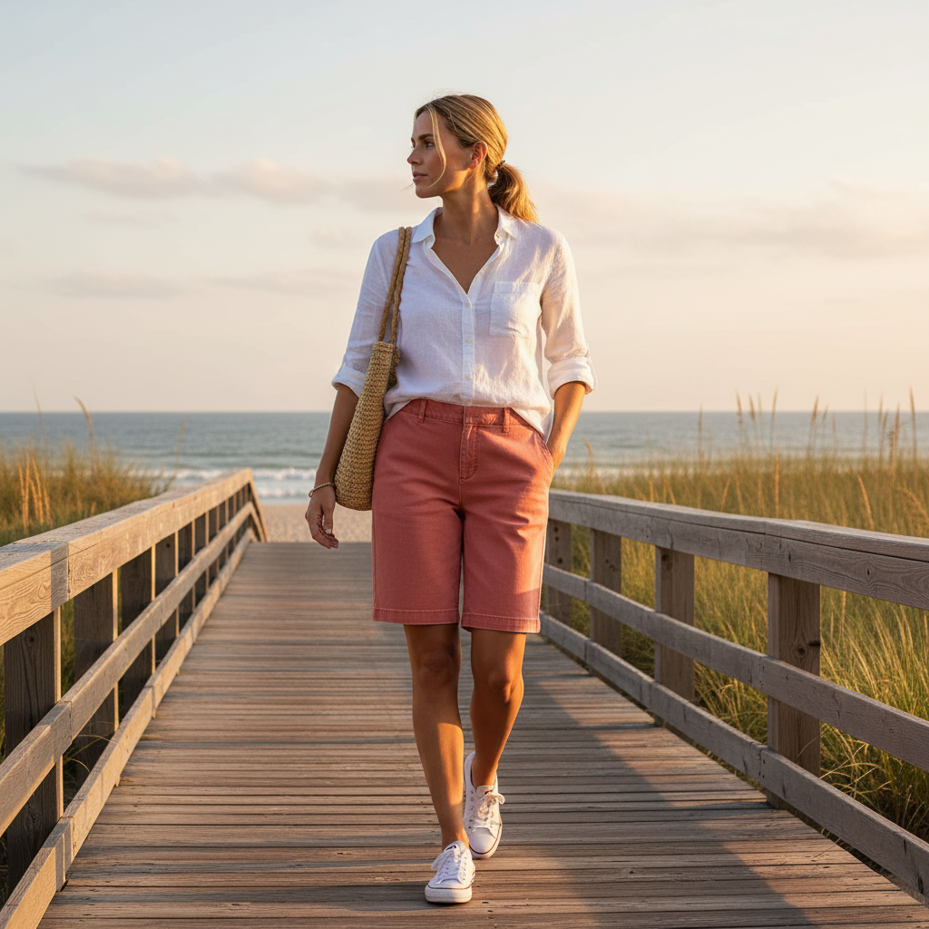 East Coast Boardwalk