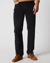 Billy Reid MOLESKIN JEAN-BLACK WALNUT