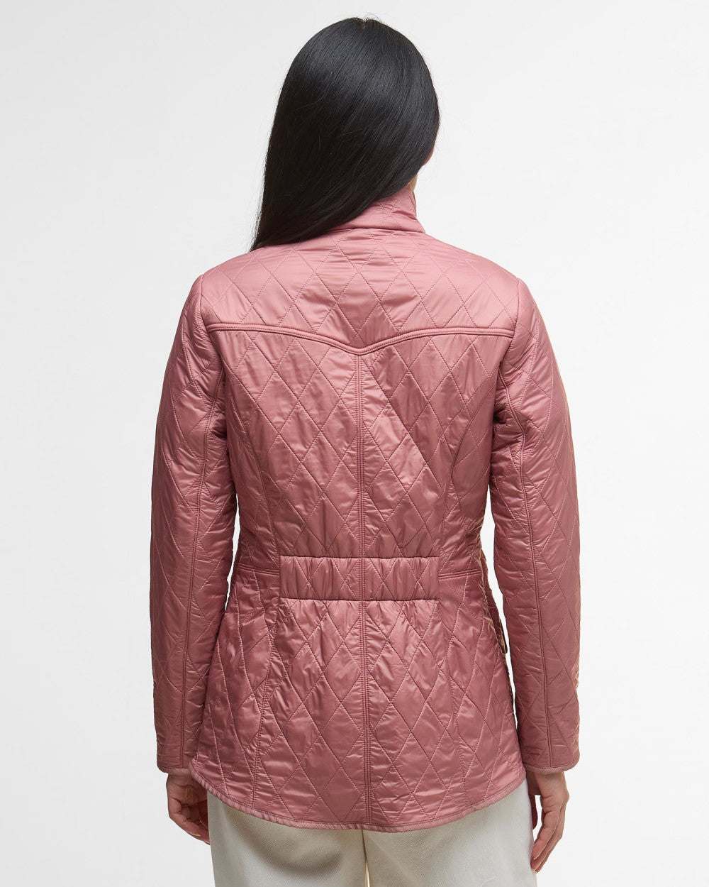 Barbour Cavalry Polarquilt Arabesque