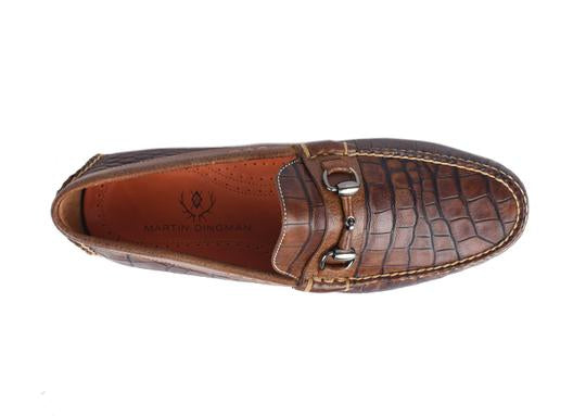 Martin Dingman Monte Carlo Bit - Chestnut