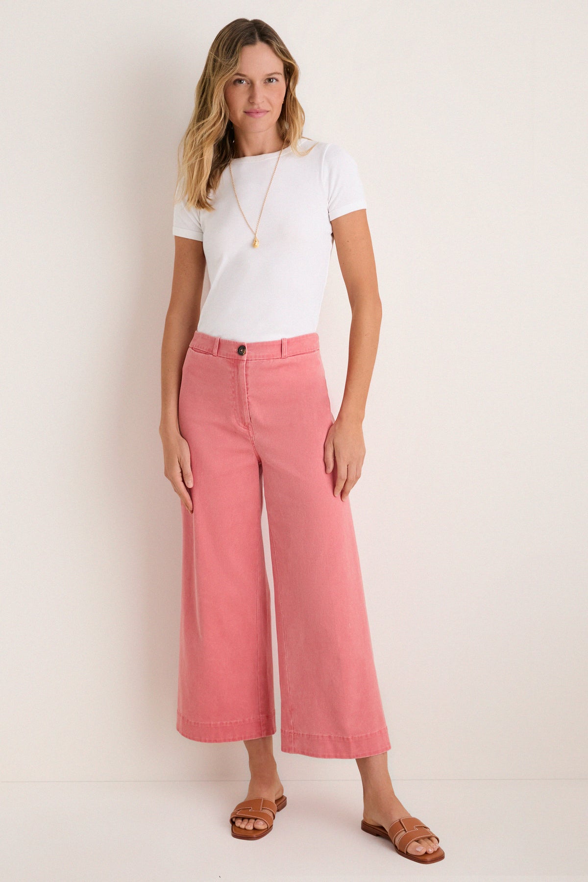 Murray's Toggery Shop x Tuckernuck - Florence Pants - Nantucket Red™