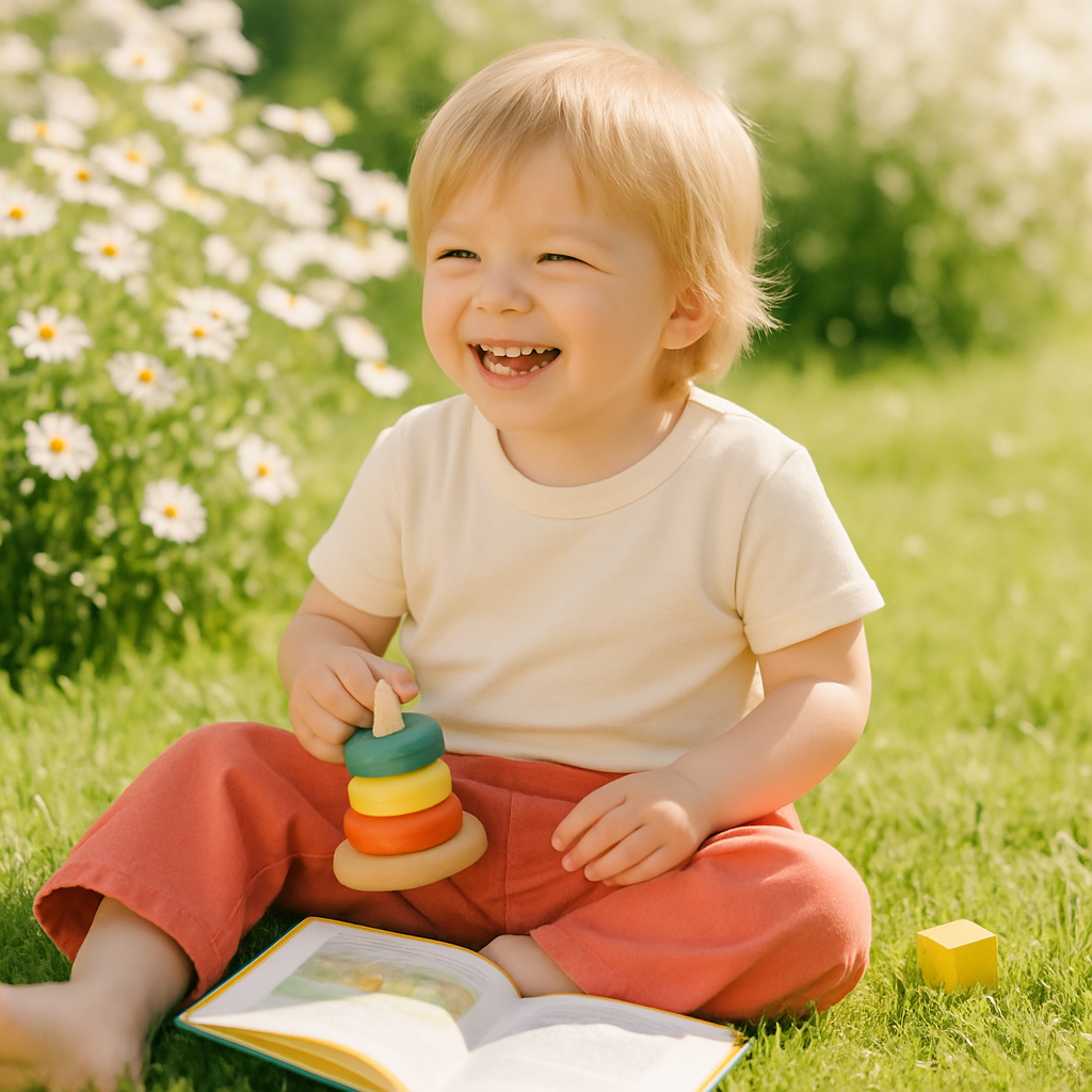 Garden lifestyle image