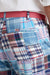 Castaway Seapoint Patch Madras Pant