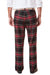 Castaway TARTAN HARBOR PANT - BLACK STEWART