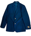 Boys Europa Navy Blazer