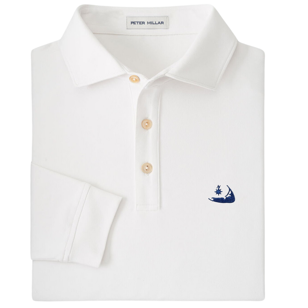 BRIEFING WDS TOUR POLO LOOSE FIT M ホワイト lyonswhitewithisland_1024x1024