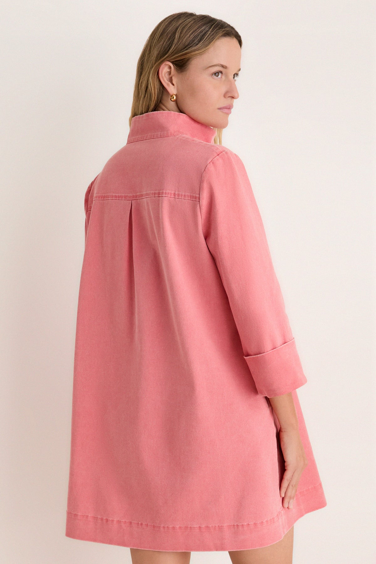 Murray's Toggery Shop x Tuckernuck - Megan Dress - Nantucket Red™