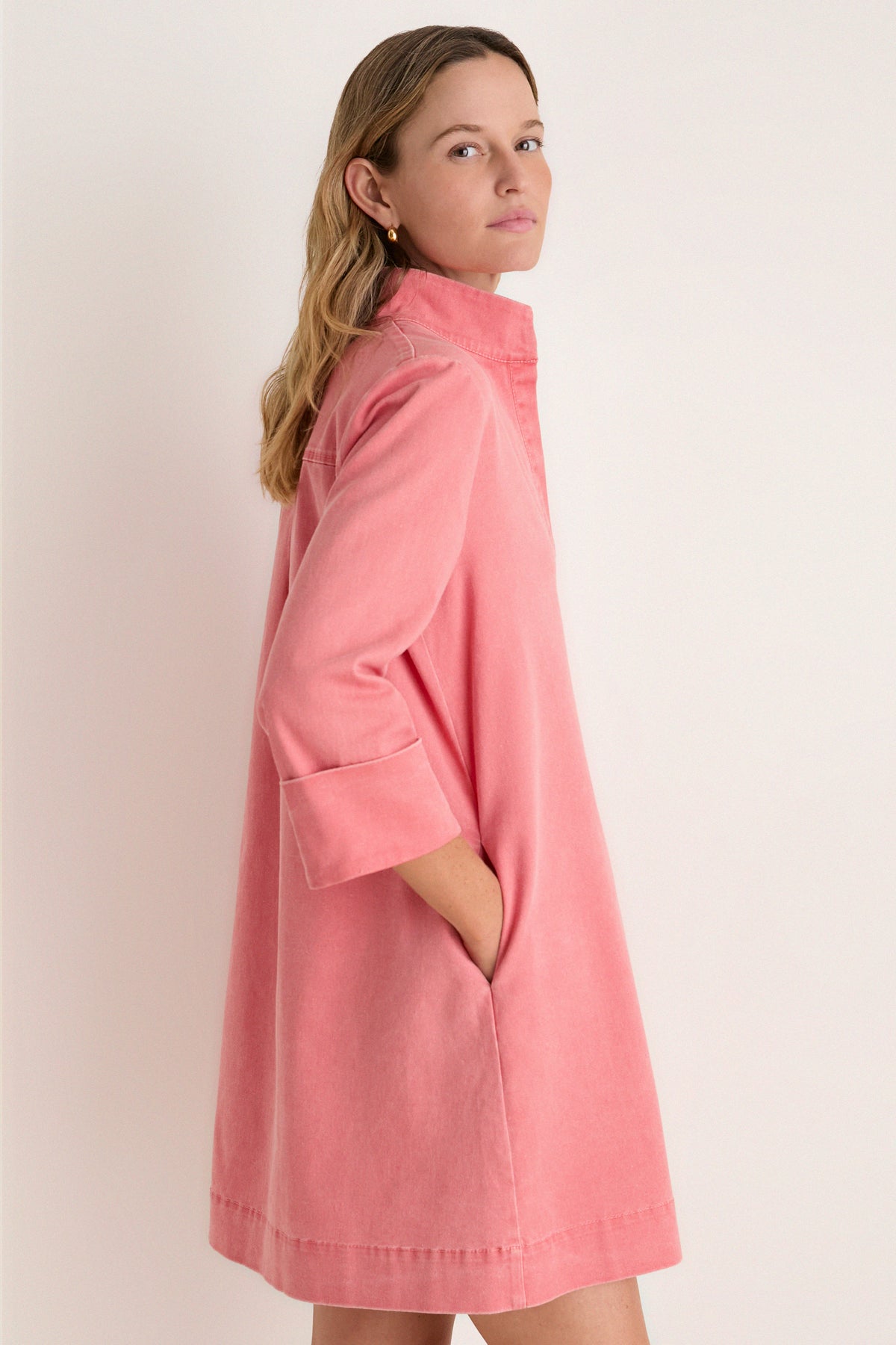 Murray's Toggery Shop x Tuckernuck - Megan Dress - Nantucket Red™