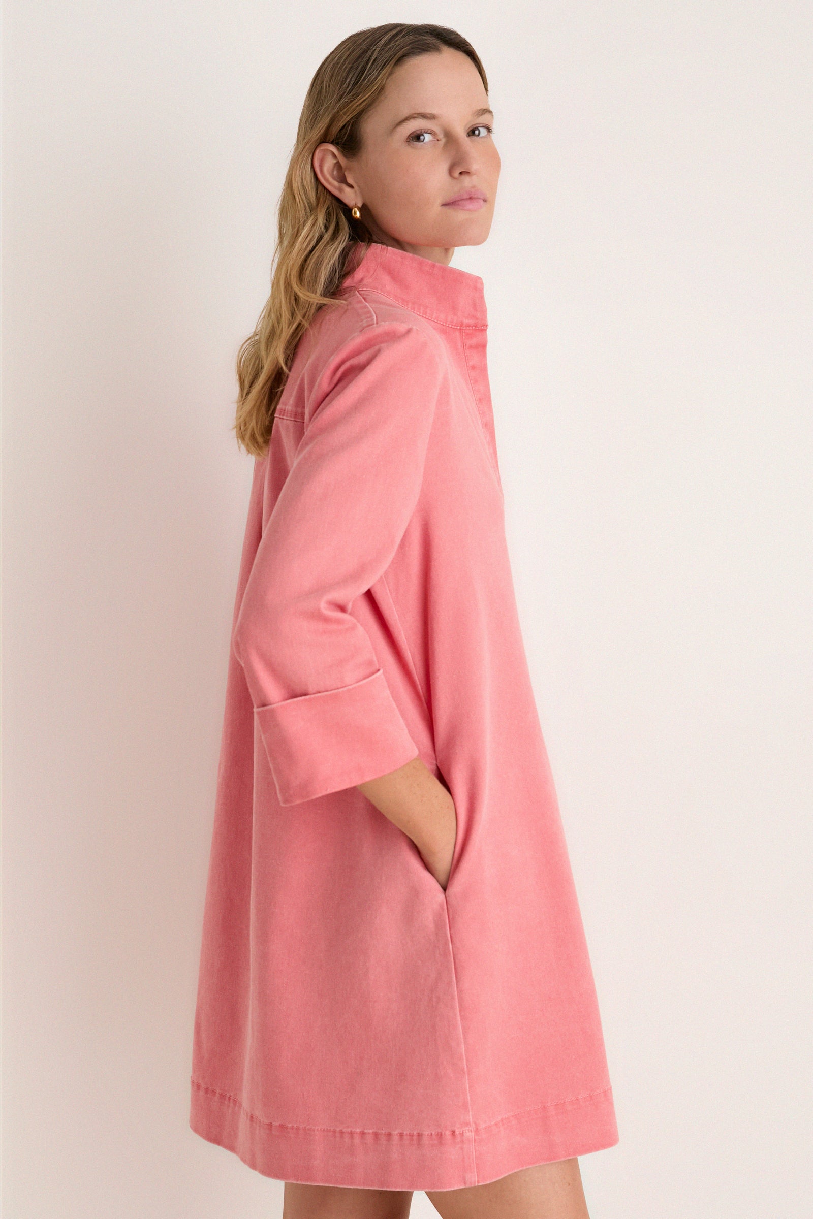 Murray's Toggery Shop x Tuckernuck - Megan Dress - Nantucket Red™