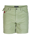 Amundsen 7INCHER CONCORD SHORTS G. DYED MENS - Lichen Green