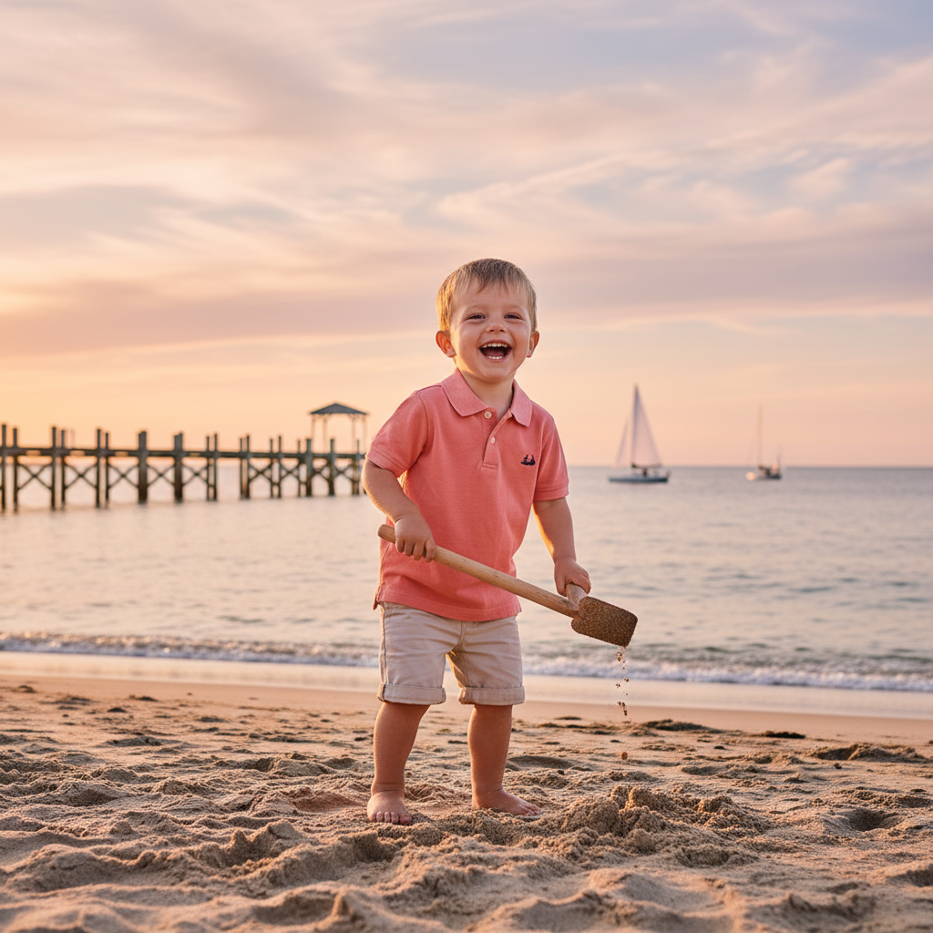 Nantucket Beach Lifestyle