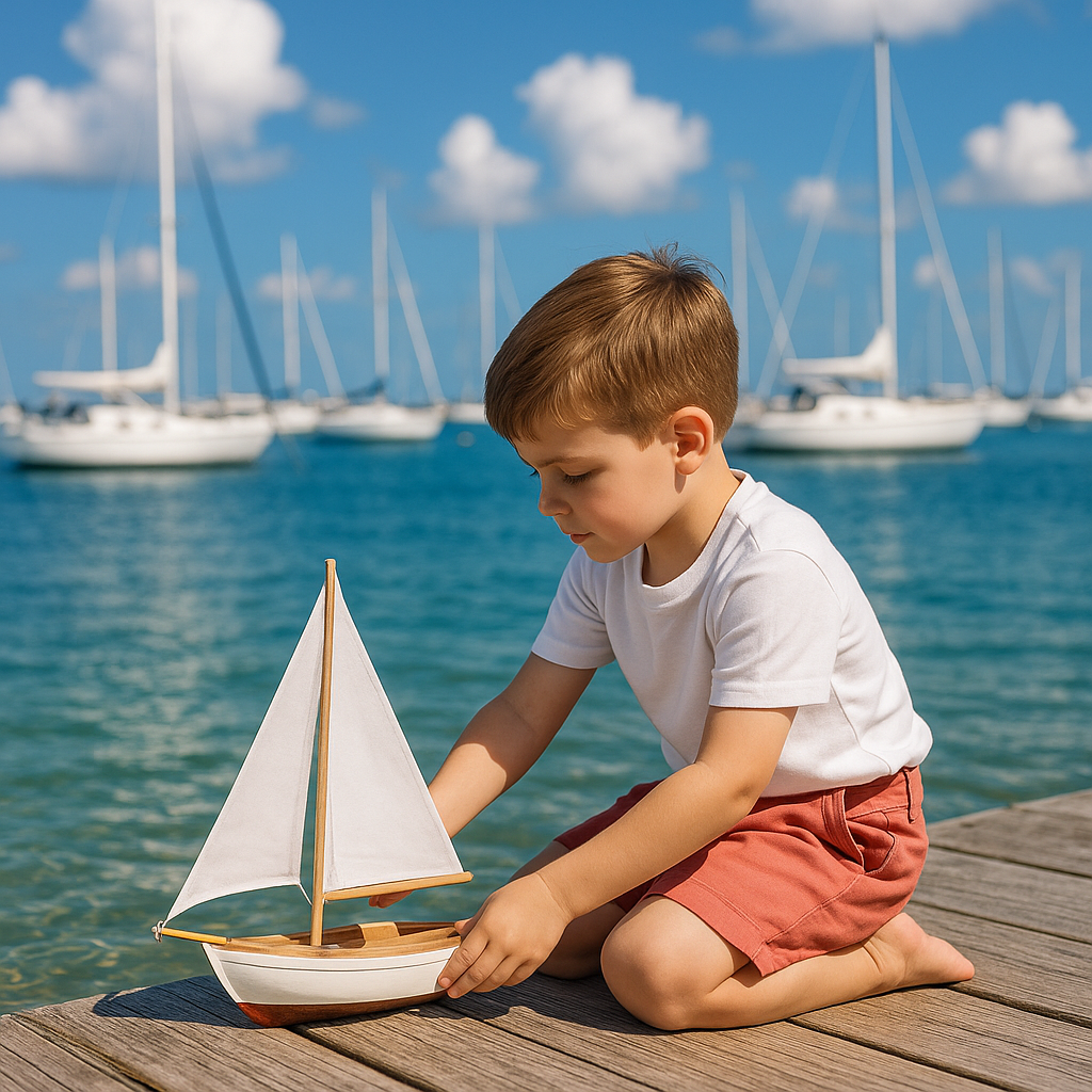 Nantucket Harbor Play