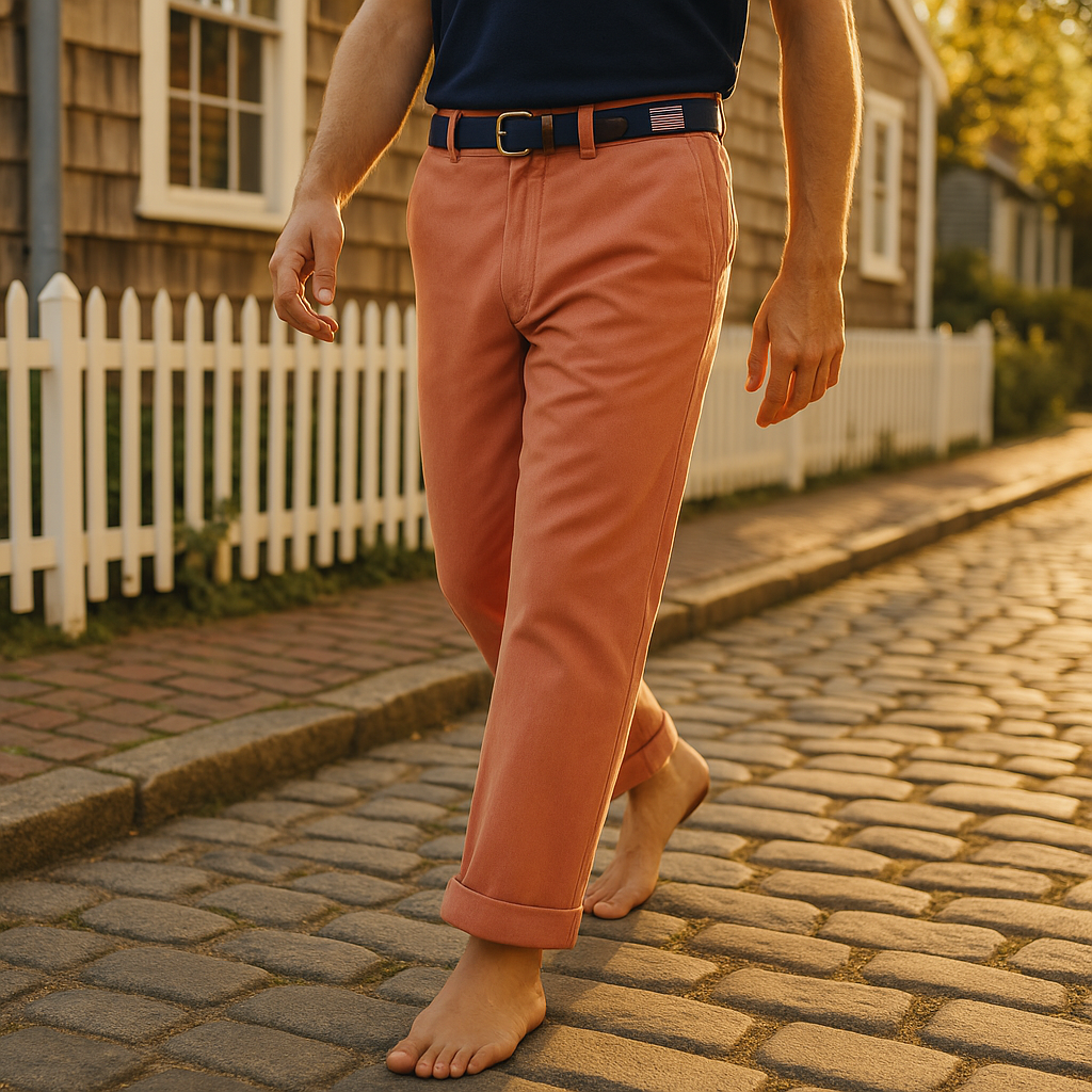 Nantucket Street Walk