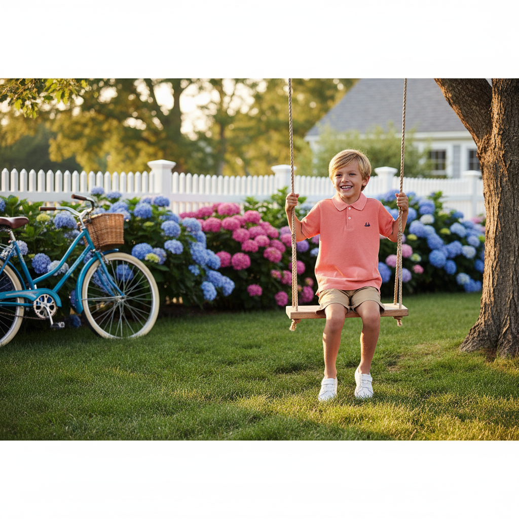 New England Backyard