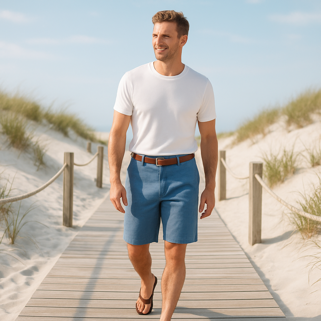 New England Beach Lifestyle