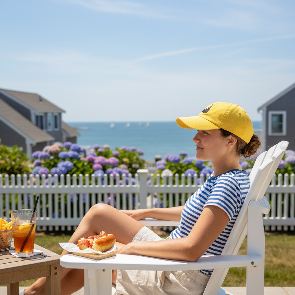 New England Coastal Lifestyle