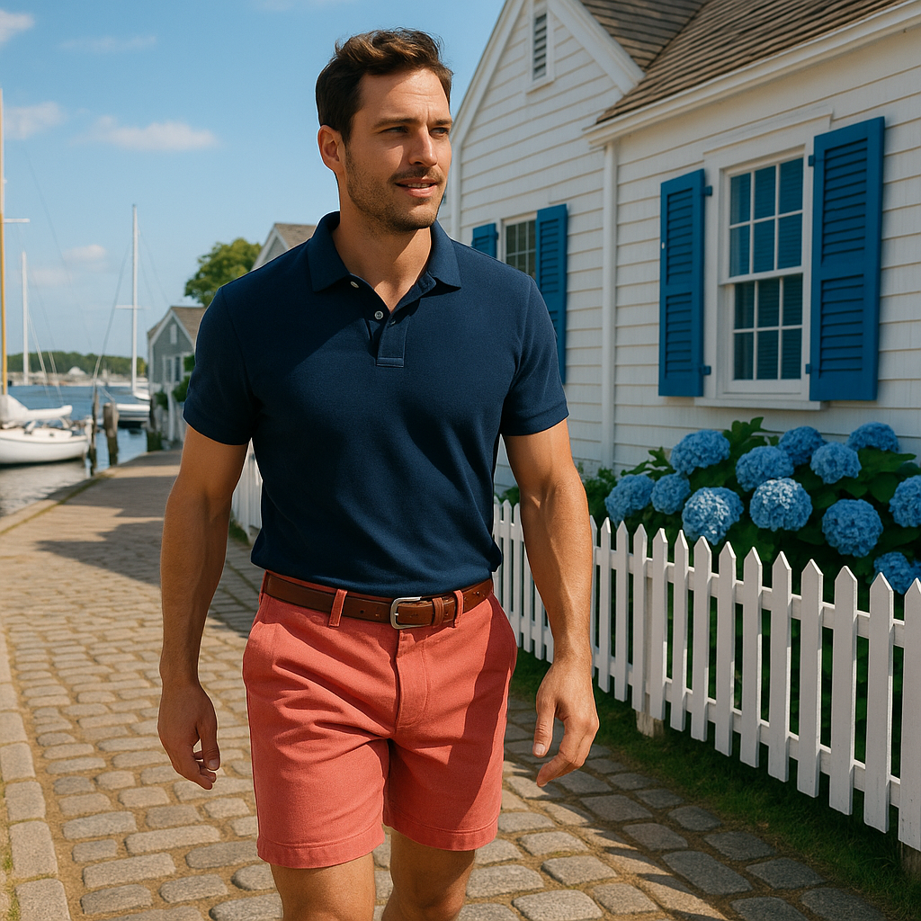 New England Town Lifestyle