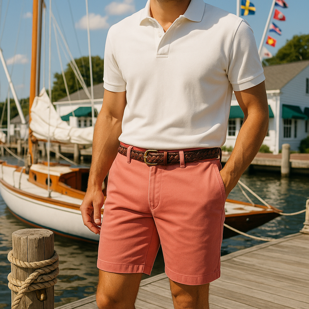 New England Yacht Club Lifestyle