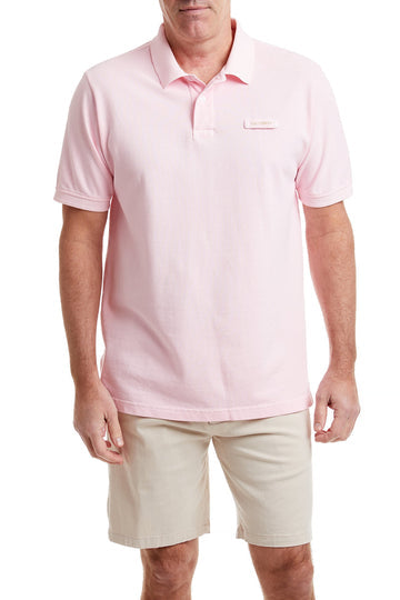 Castaway ONSHORE POLO-PINK