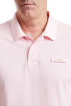 Castaway ONSHORE POLO-PINK