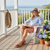 Relaxed Porch Setting