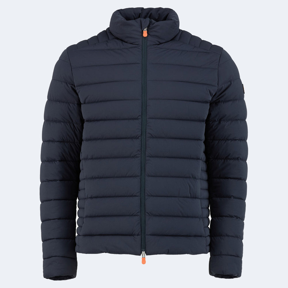 Save The Duck ARI Men&#39;s Puffer Jacket-Blue Black