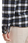 Castaway SHACKET FLANEL WINDOWPANE-NANTUCKET