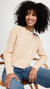 Shoshanna Marlee Sweater Cream