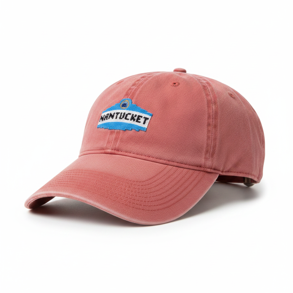 Studio - Nantucket Town Sign Hat
