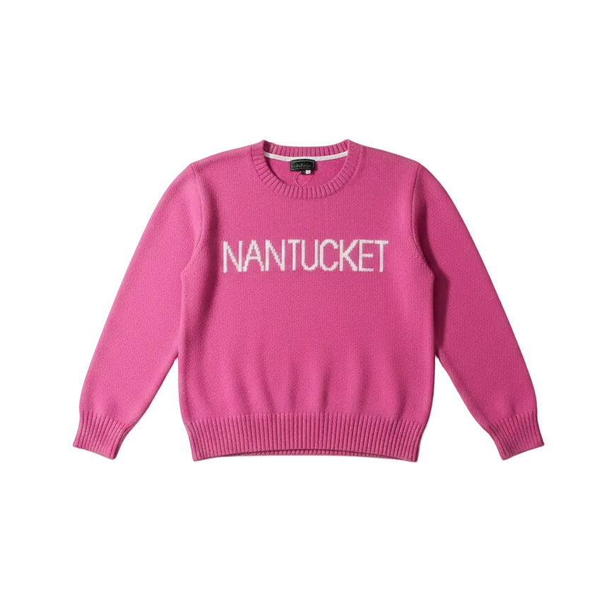 Sweater – Sleeves Down the Sides