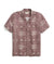 Marine Layer SS ARCHIVE BOHO RESORT PRINTED SHIRT-WARM PRINT