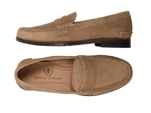 Martin Dingman All American Penny - Khaki - Murray display picture 1