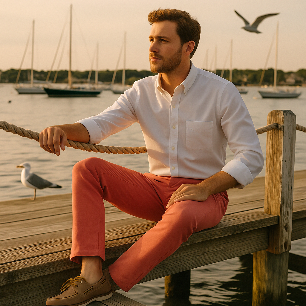 Yacht Club Harbor Lifestyle