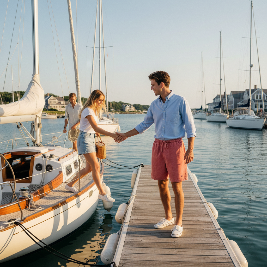 Yacht Club Lifestyle