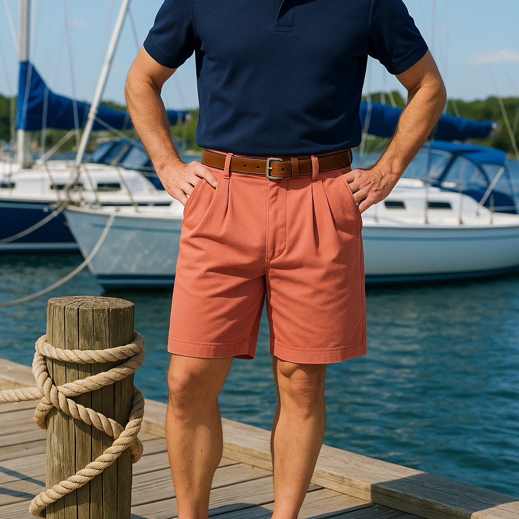 Yacht Club Marina Setting