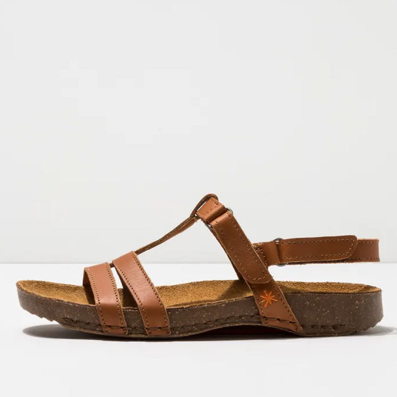 Art I Breathe Sandals - Cuero