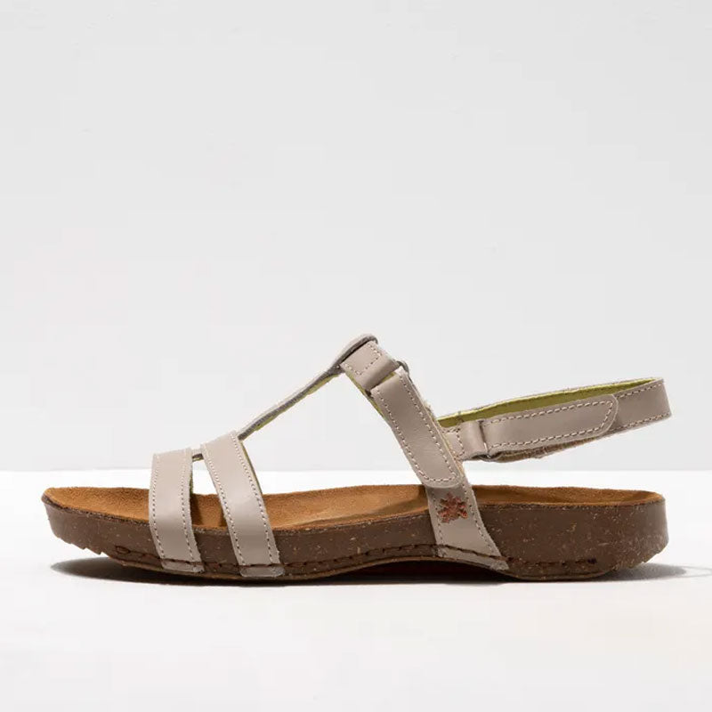 Art I Breathe Sandal - Sesame