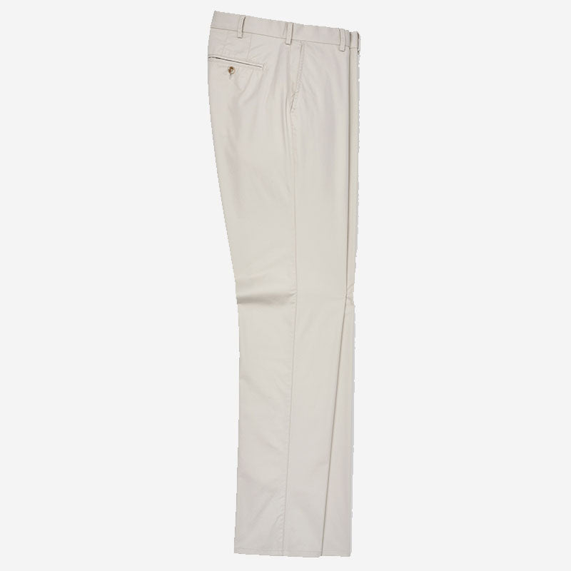 Peter Millar Soft Touch Twill Trouser Stone
