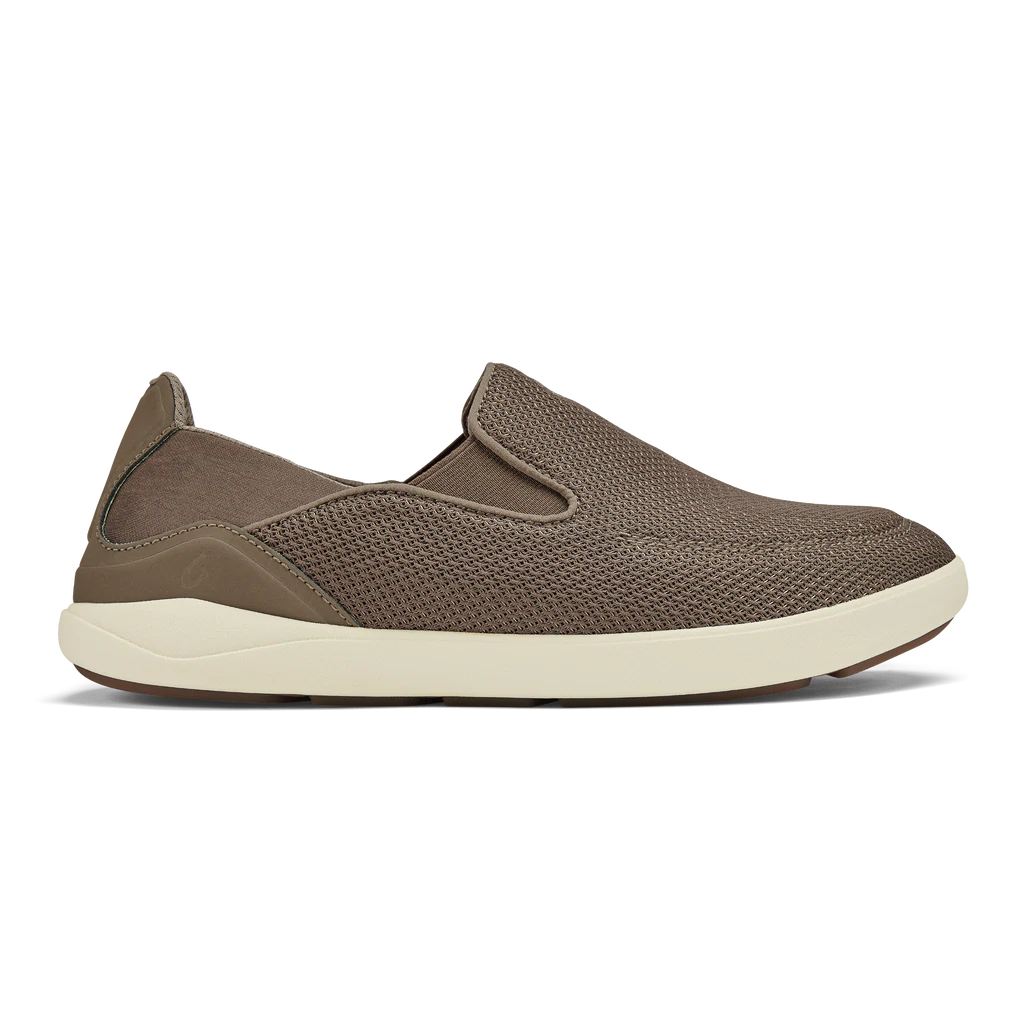 Olukai Nohea Mesh - Mustang/Lime Peel - Murray display picture 1