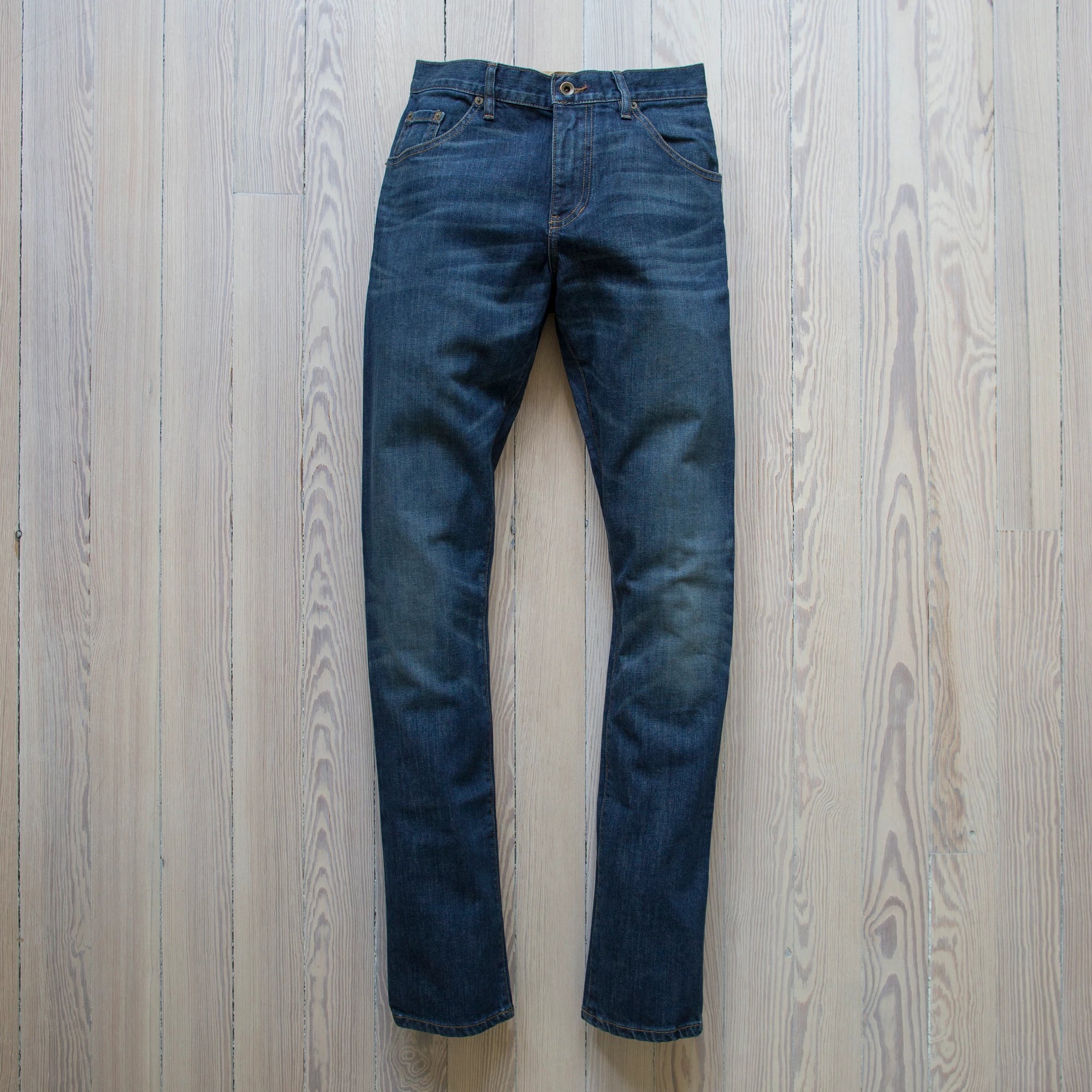 Raleigh Denim Jones Jenas - Camp Wash