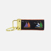 YRI Rainbow Fleet Key Fob