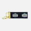 Yri Nantucket Town Signs Key Fob
